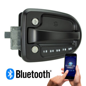 Ultra Pro ES - Bluetooth Electronic Travel Trailer Lock
