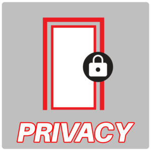 Privacy Interior Locksets
